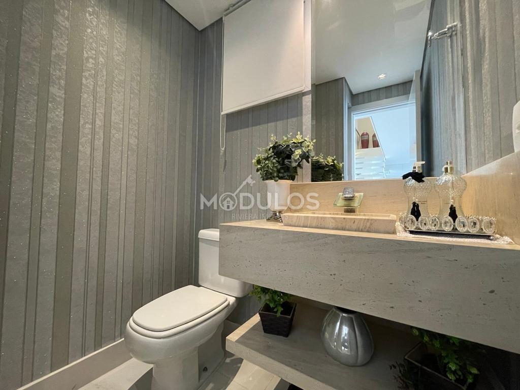 Loft cinematográfico com 3 dormitórios à venda, 138 m² por R$ 4.000.000 Passeio do Pontal Bertioga - 