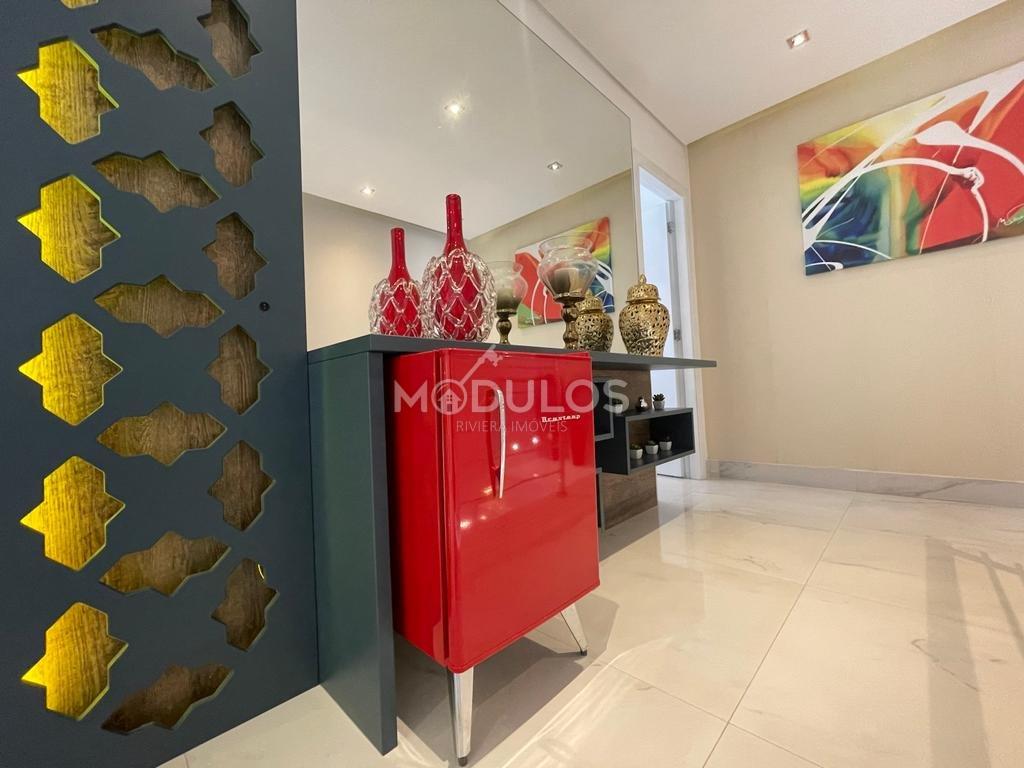 Loft cinematográfico com 3 dormitórios à venda, 138 m² por R$ 4.000.000 Passeio do Pontal Bertioga - 