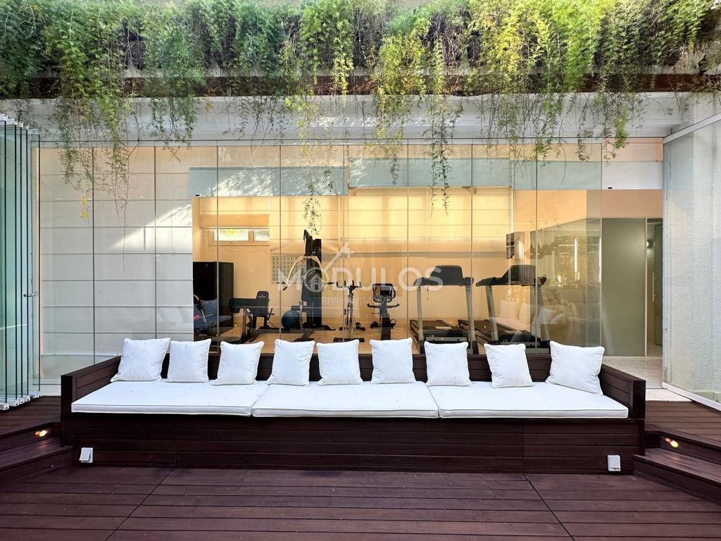 Mansão beira mar cinematográfica  à venda, 06 suítes, 1120 m² por R$ 38.000.000 Alameda Jatais Bertioga - 