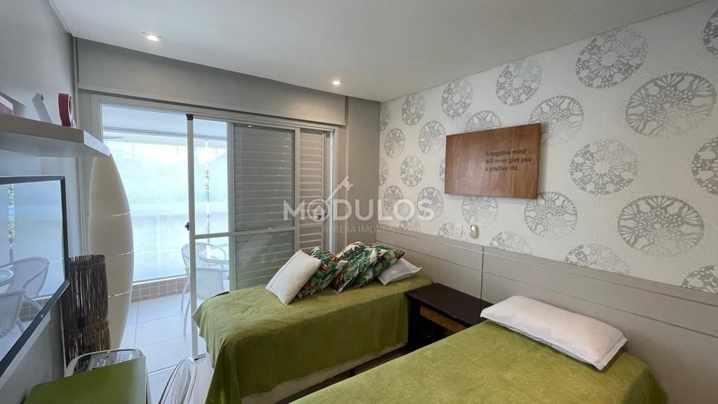 Apartamento de alto padrão com 3 dormitórios à venda, 125 m² por R$ 3.200.000,00 - Bertioga - 