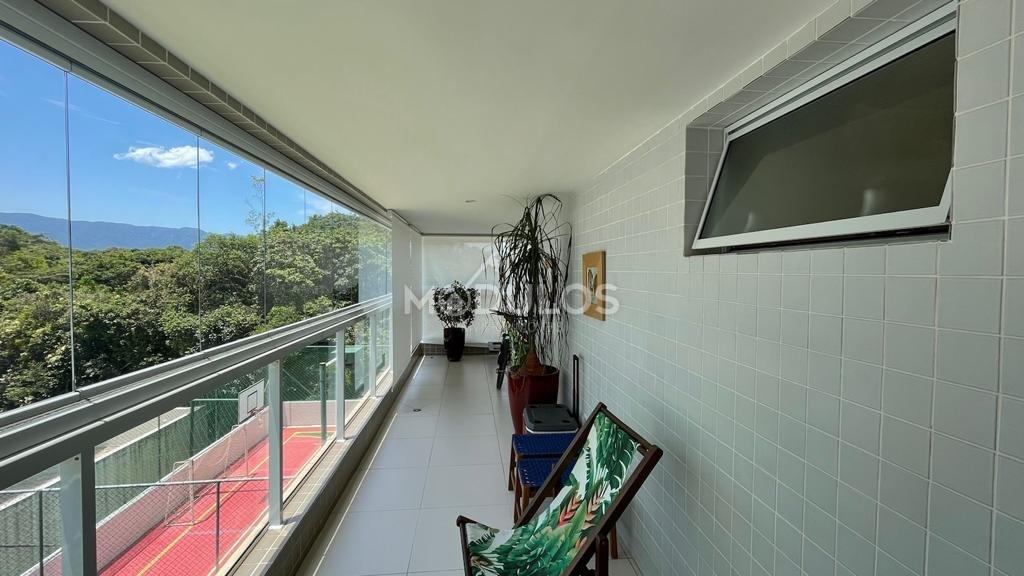 Apartamento de alto padrão com 3 dormitórios à venda, 125 m² por R$ 3.200.000,00 - Bertioga - 