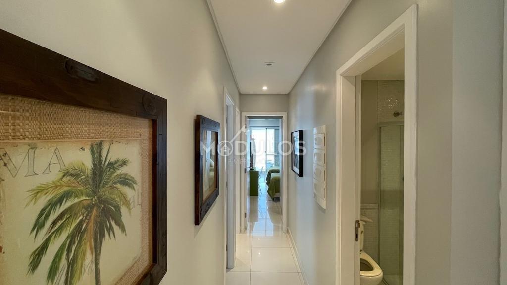 Apartamento de alto padrão com 3 dormitórios à venda, 125 m² por R$ 3.200.000,00 - Bertioga - 