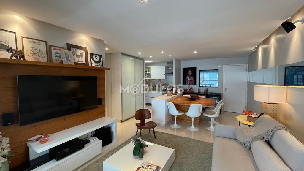 Apartamento de alto padrão com 3 dormitórios à venda, 125 m² por R$ 3.200.000,00 - Bertioga - 