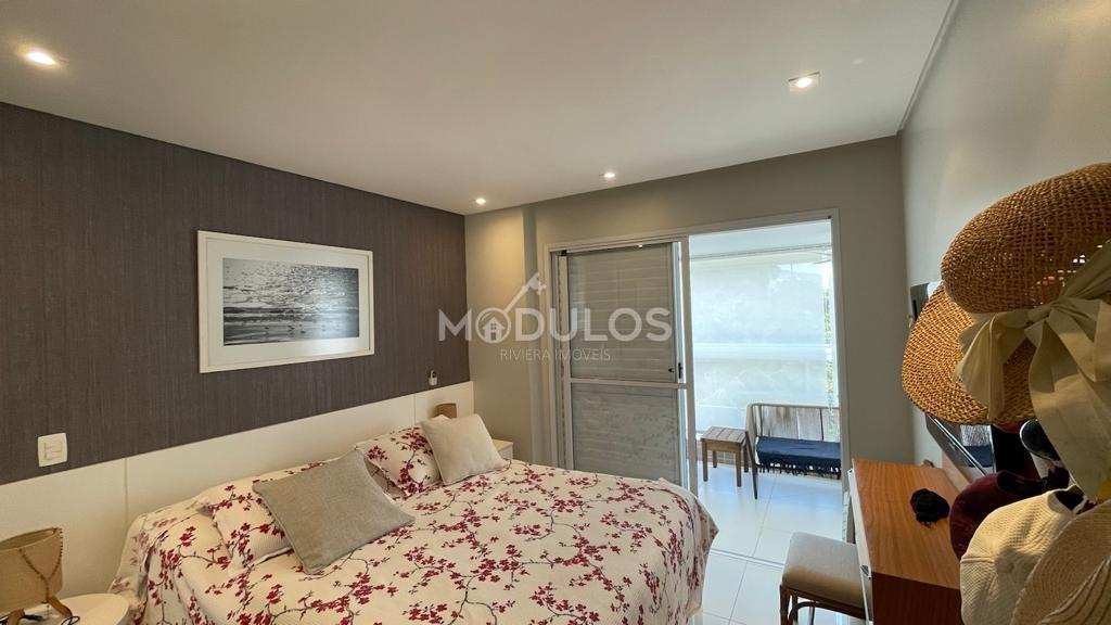 Apartamento de alto padrão com 3 dormitórios à venda, 125 m² por R$ 3.200.000,00 - Bertioga - 