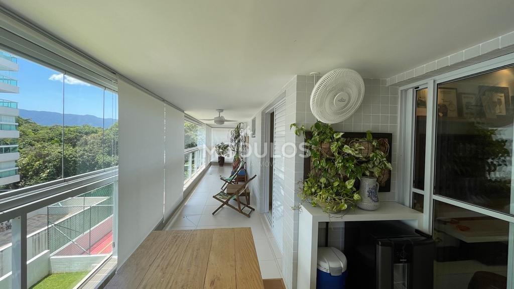 Apartamento de alto padrão com 3 dormitórios à venda, 125 m² por R$ 3.200.000,00 - Bertioga - 