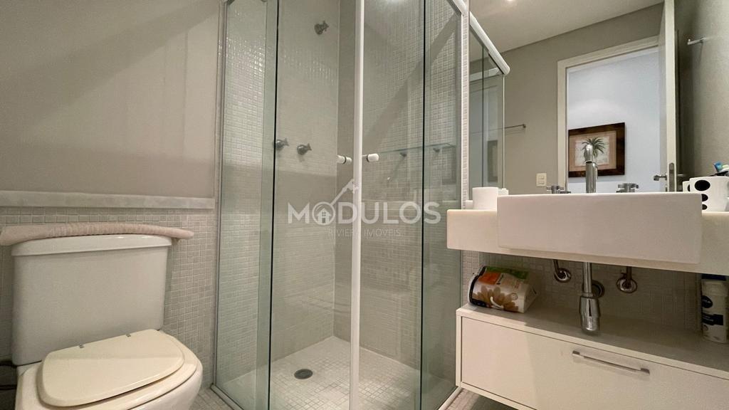 Apartamento de alto padrão com 3 dormitórios à venda, 125 m² por R$ 3.200.000,00 - Bertioga - 