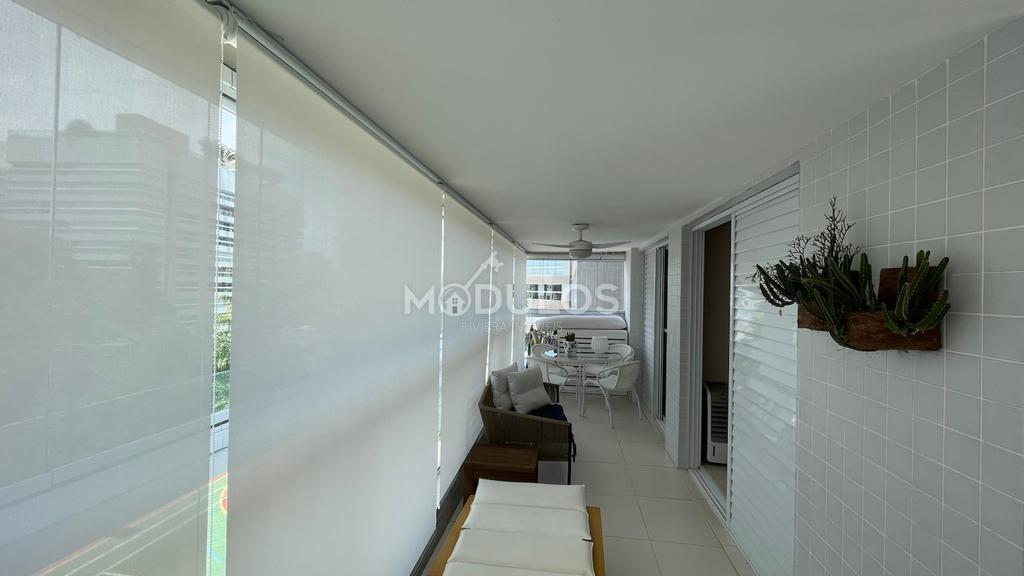 Apartamento de alto padrão com 3 dormitórios à venda, 125 m² por R$ 3.200.000,00 - Bertioga - 