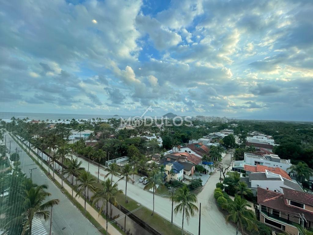 Cobertura duplex com vista de tirar o fôlego à venda, 250 m² por R$ 6.000.000 Alameda das Conchas Bertioga - 