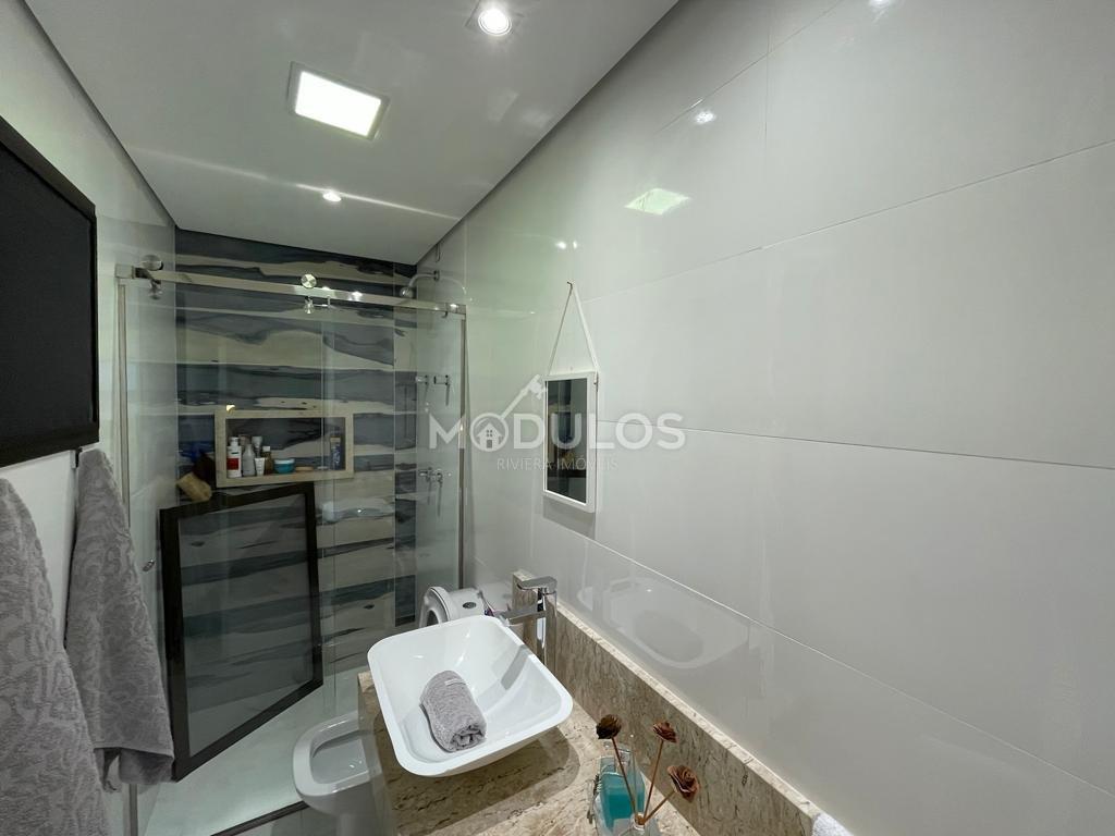 Cobertura duplex com vista de tirar o fôlego à venda, 250 m² por R$ 6.000.000 Alameda das Conchas Bertioga - 