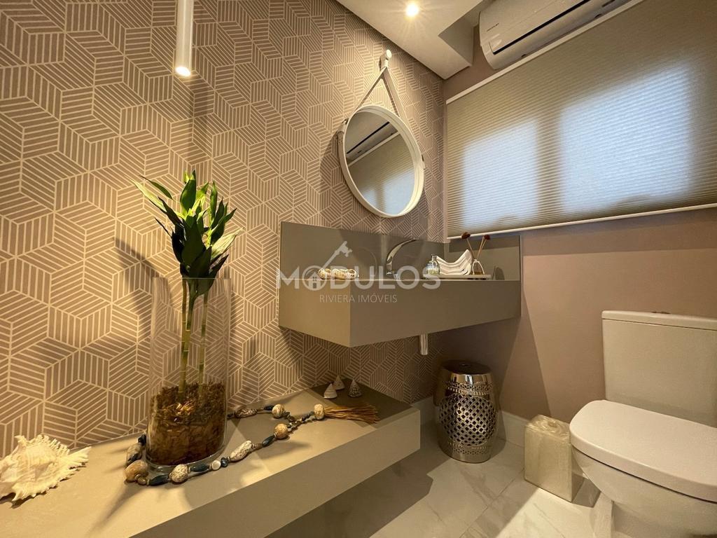 Cobertura duplex com vista de tirar o fôlego à venda, 250 m² por R$ 6.000.000 Alameda das Conchas Bertioga - 