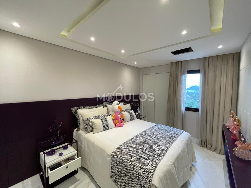 Cobertura duplex com vista de tirar o fôlego à venda, 250 m² por R$ 6.000.000 Alameda das Conchas Bertioga - 