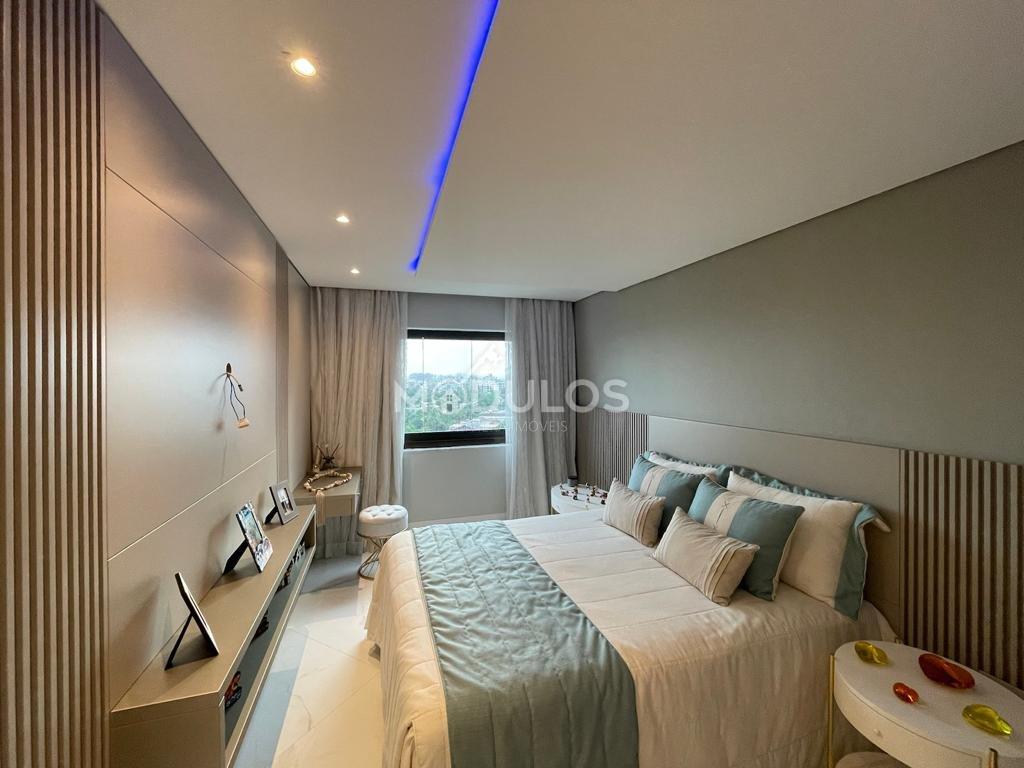 Cobertura duplex com vista de tirar o fôlego à venda, 250 m² por R$ 6.000.000 Alameda das Conchas Bertioga - 
