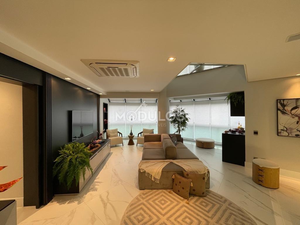 Cobertura duplex com vista de tirar o fôlego à venda, 250 m² por R$ 6.000.000 Alameda das Conchas Bertioga - 