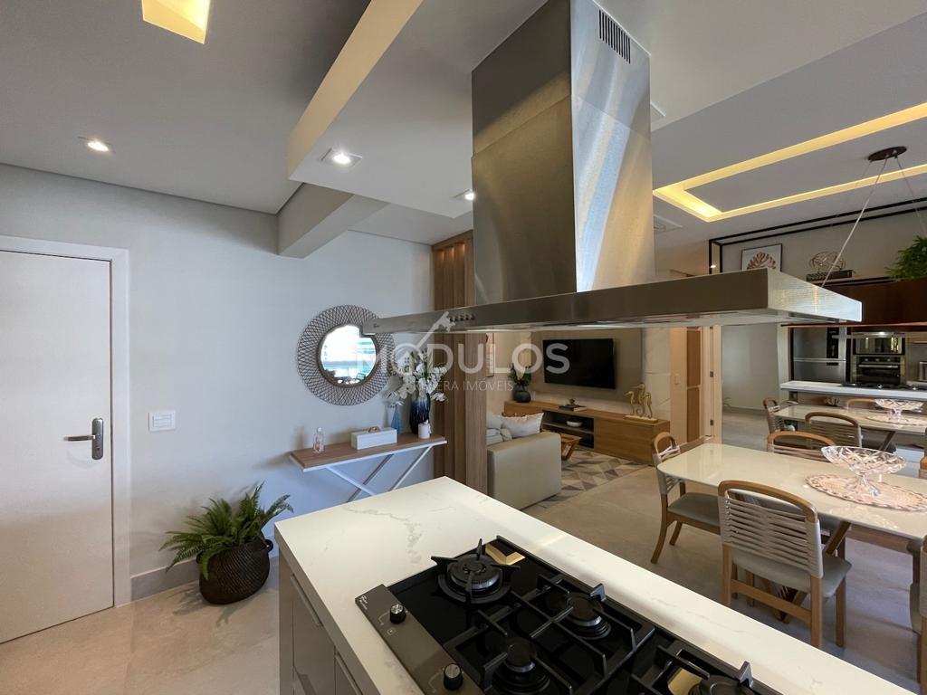 Apartamento minimalista de alto luxo com 3 quartos, 125 m², à venda por R$ 3.300.000 Passeio do Pontal Bertioga - 