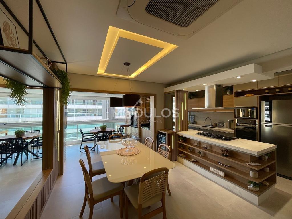 Apartamento minimalista de alto luxo com 3 quartos, 125 m², à venda por R$ 3.300.000 Passeio do Pontal Bertioga - 