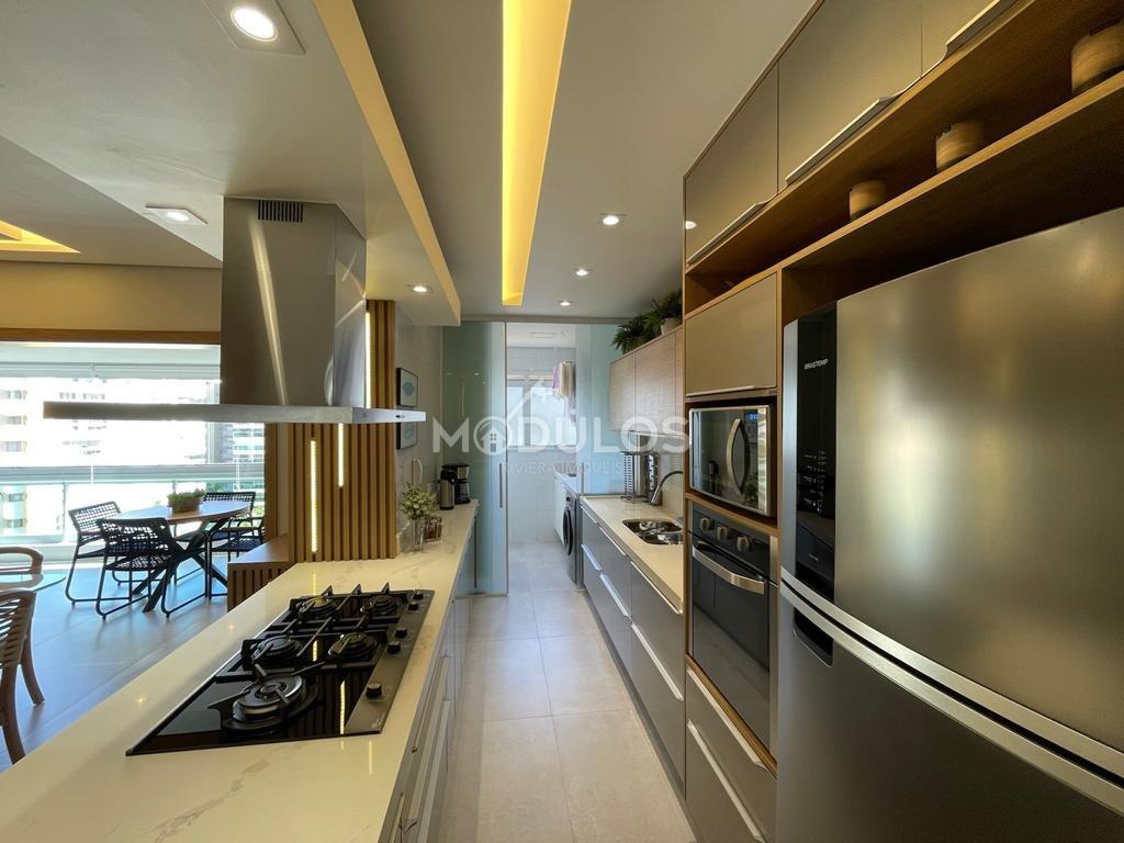 Apartamento minimalista de alto luxo com 3 quartos, 125 m², à venda por R$ 3.300.000 Passeio do Pontal Bertioga - 