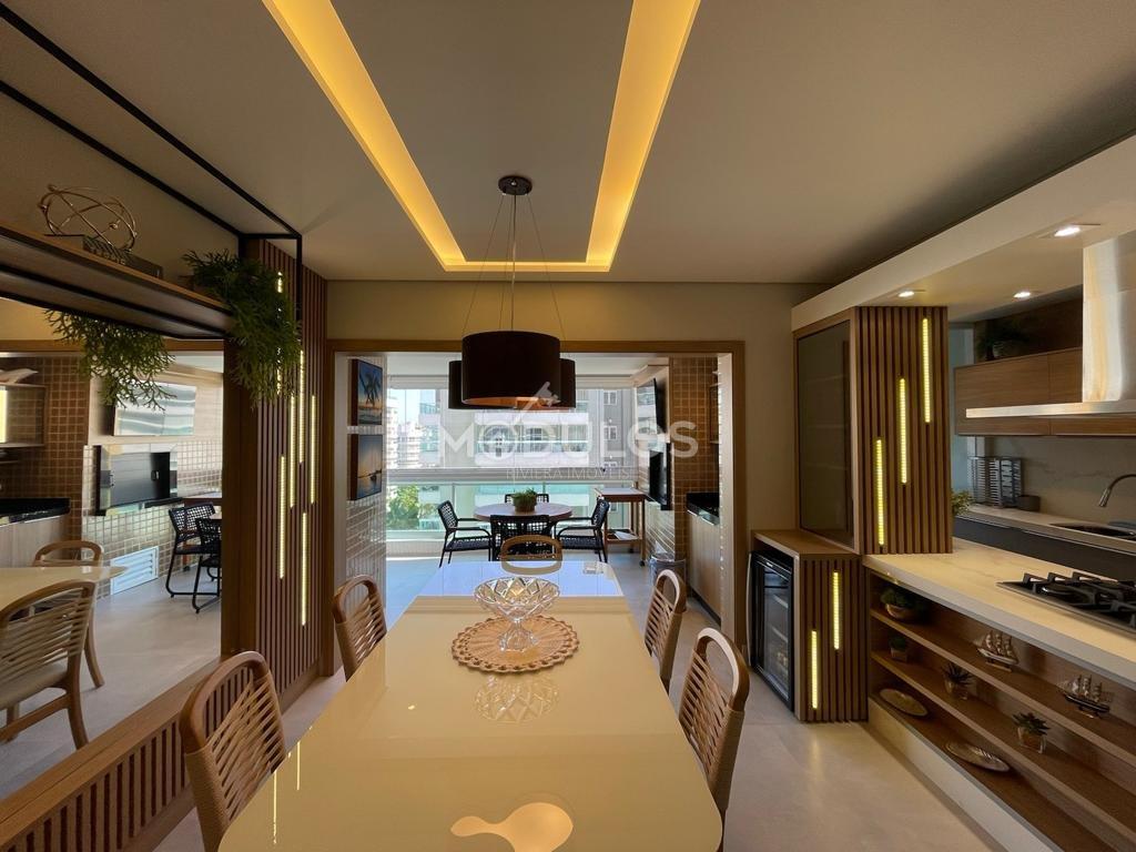 Apartamento minimalista de alto luxo com 3 quartos, 125 m², à venda por R$ 3.300.000 Passeio do Pontal Bertioga - 