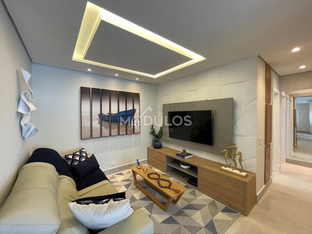 Apartamento minimalista de alto luxo com 3 quartos, 125 m², à venda por R$ 3.300.000 Passeio do Pontal Bertioga - 