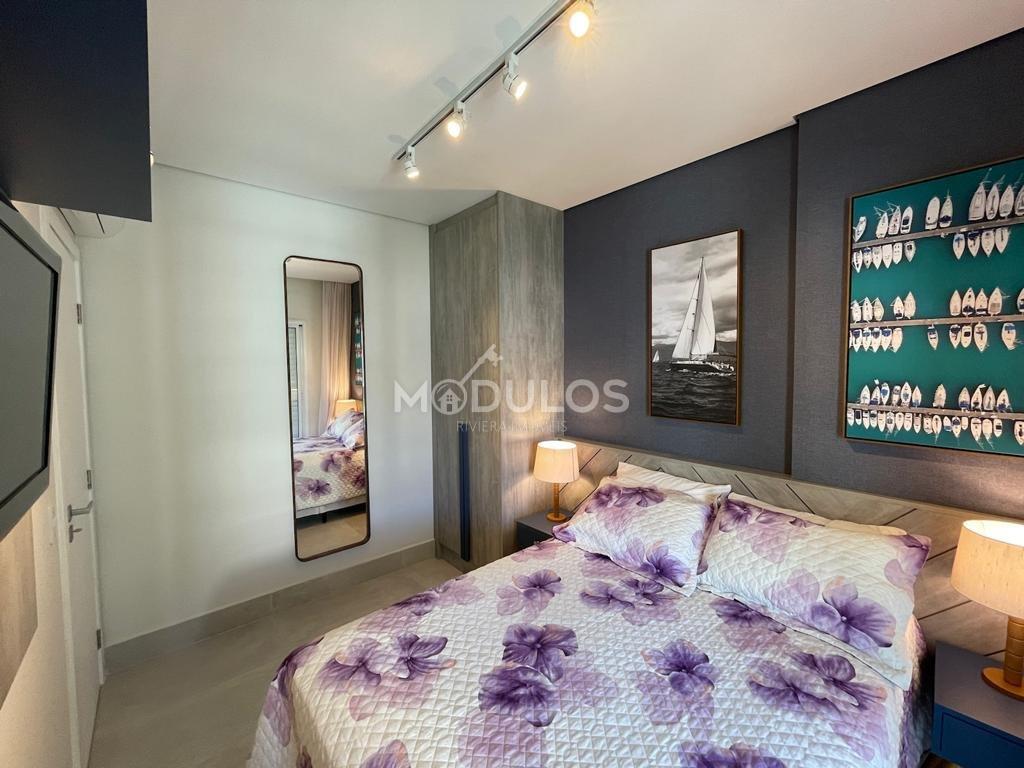 Apartamento minimalista de alto luxo com 3 quartos, 125 m², à venda por R$ 3.300.000 Passeio do Pontal Bertioga - 