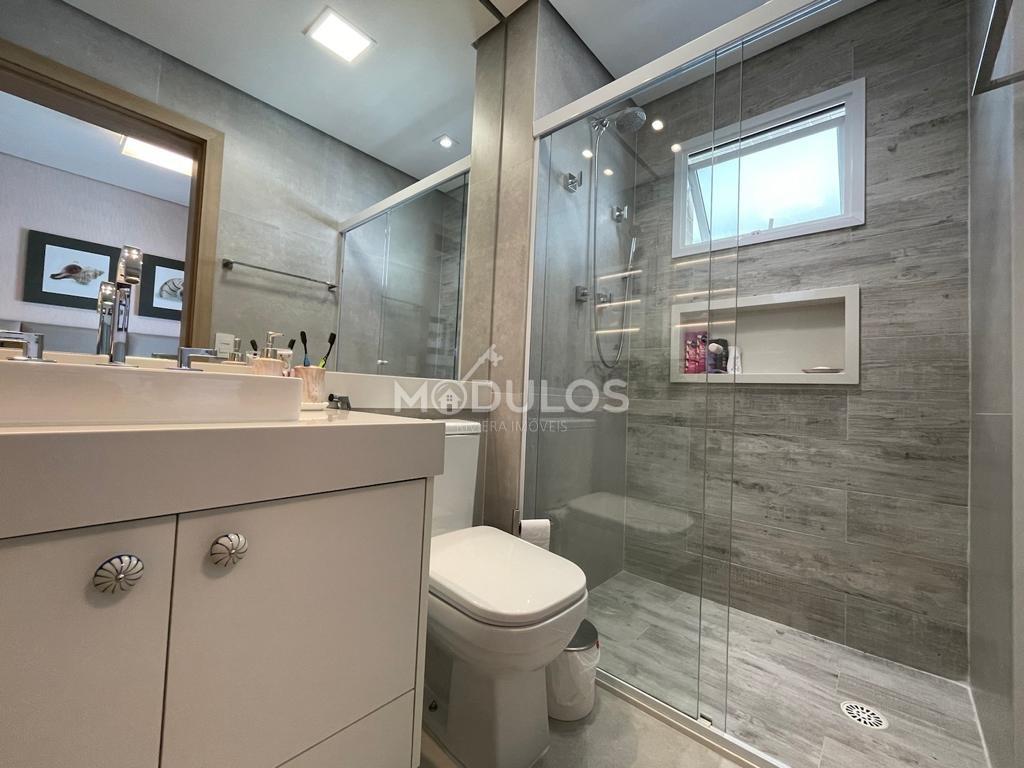 Apartamento minimalista de alto luxo com 3 quartos, 125 m², à venda por R$ 3.300.000 Passeio do Pontal Bertioga - 