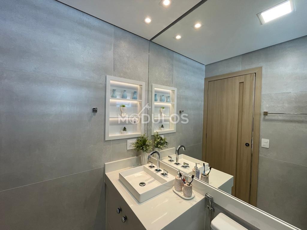 Apartamento minimalista de alto luxo com 3 quartos, 125 m², à venda por R$ 3.300.000 Passeio do Pontal Bertioga - 
