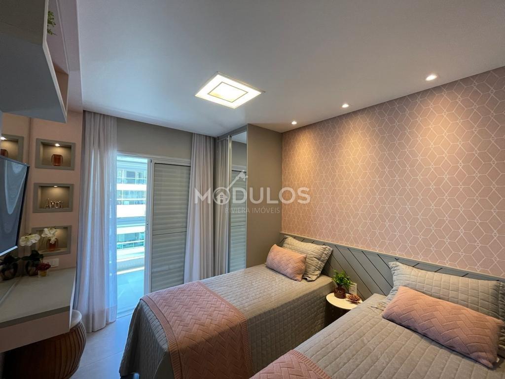 Apartamento minimalista de alto luxo com 3 quartos, 125 m², à venda por R$ 3.300.000 Passeio do Pontal Bertioga - 