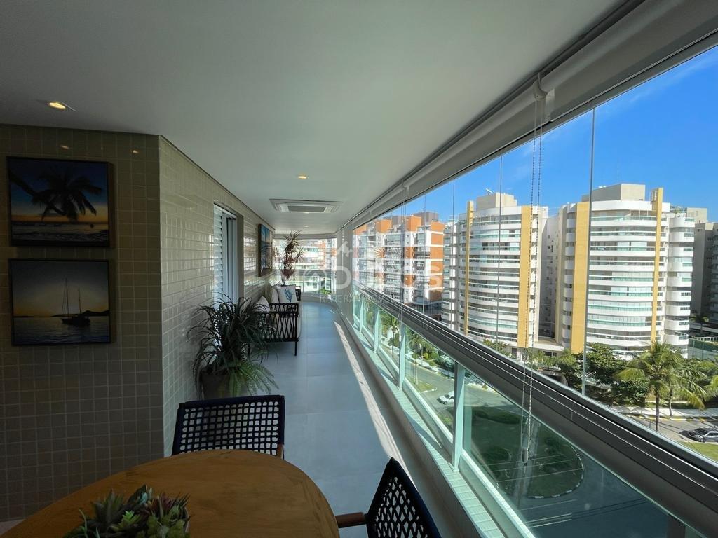 Apartamento minimalista de alto luxo com 3 quartos, 125 m², à venda por R$ 3.300.000 Passeio do Pontal Bertioga - 