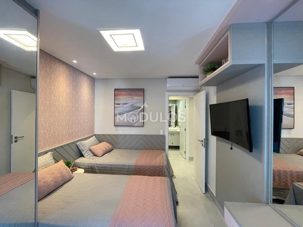 Apartamento minimalista de alto luxo com 3 quartos, 125 m², à venda por R$ 3.300.000 Passeio do Pontal Bertioga - 