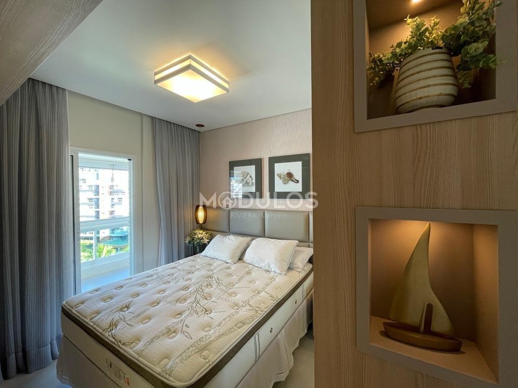 Apartamento minimalista de alto luxo com 3 quartos, 125 m², à venda por R$ 3.300.000 Passeio do Pontal Bertioga - 