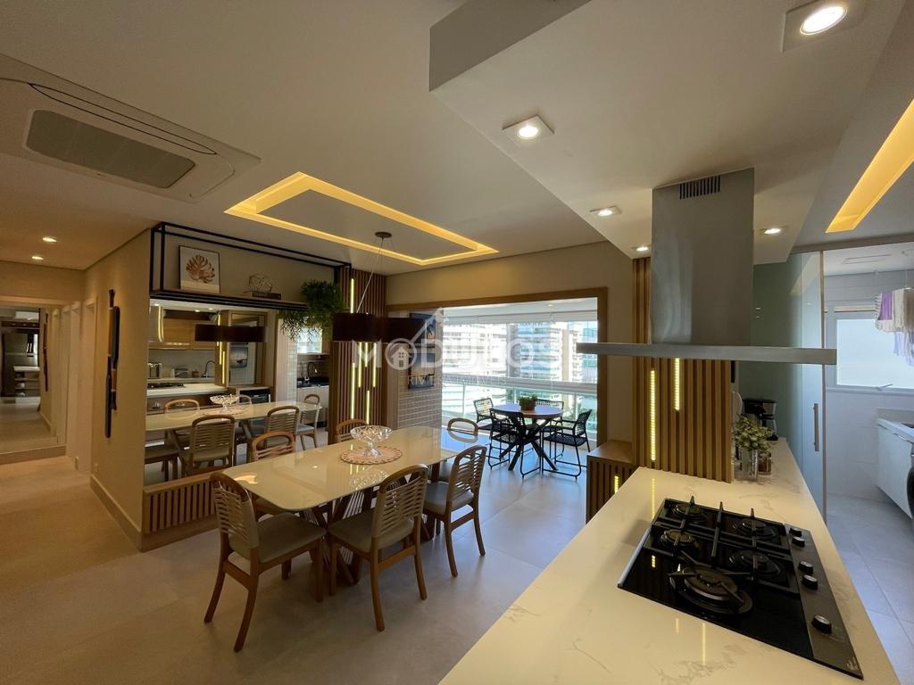 Apartamento minimalista de alto luxo com 3 quartos, 125 m², à venda por R$ 3.300.000 Passeio do Pontal Bertioga - 