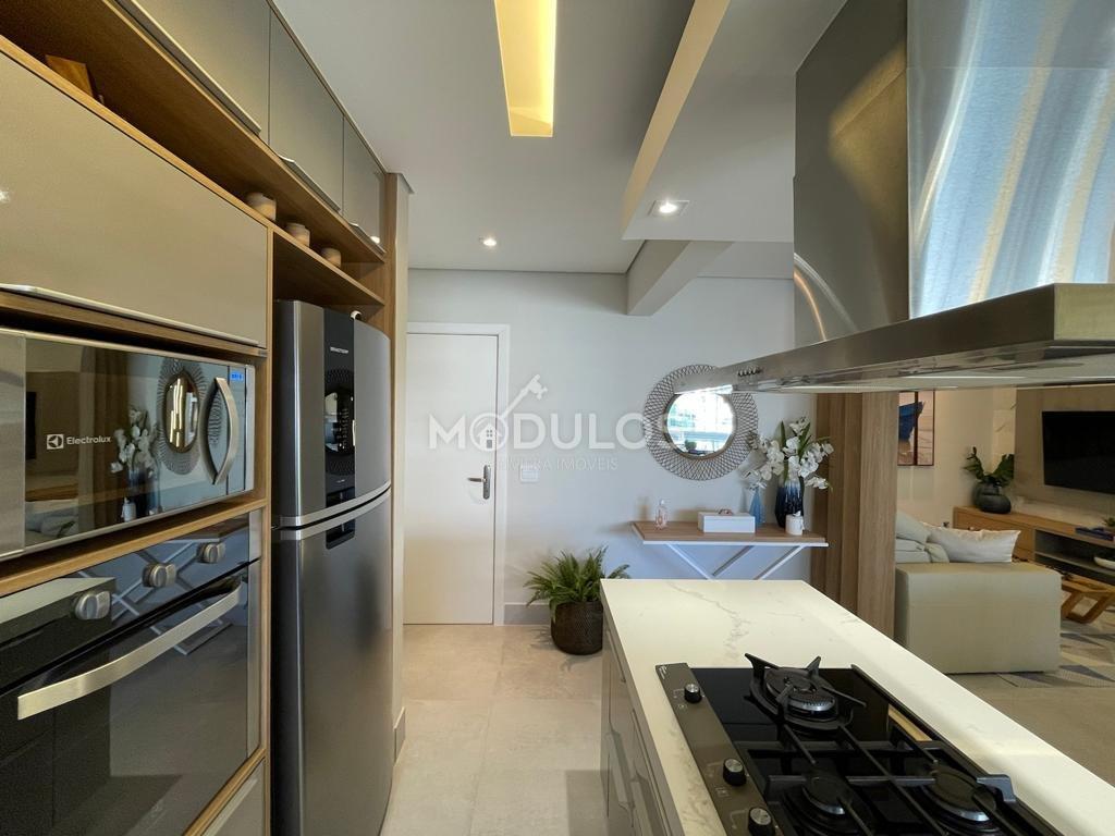 Apartamento minimalista de alto luxo com 3 quartos, 125 m², à venda por R$ 3.300.000 Passeio do Pontal Bertioga - 