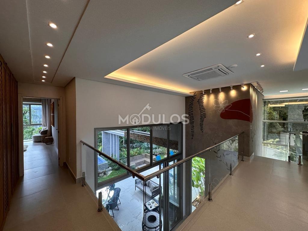 Propriedade de alto padrão com projeto contemporâneo disponível para venda Alameda Mamoan Bertioga - 