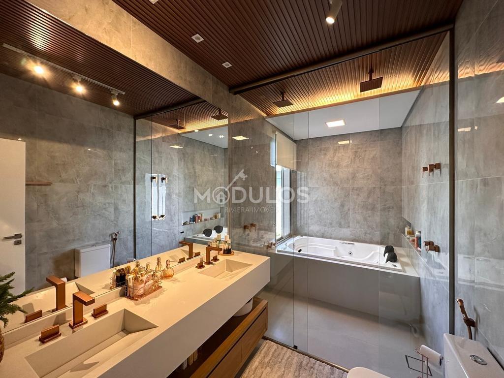 Propriedade de alto padrão com projeto contemporâneo disponível para venda Alameda Mamoan Bertioga - 
