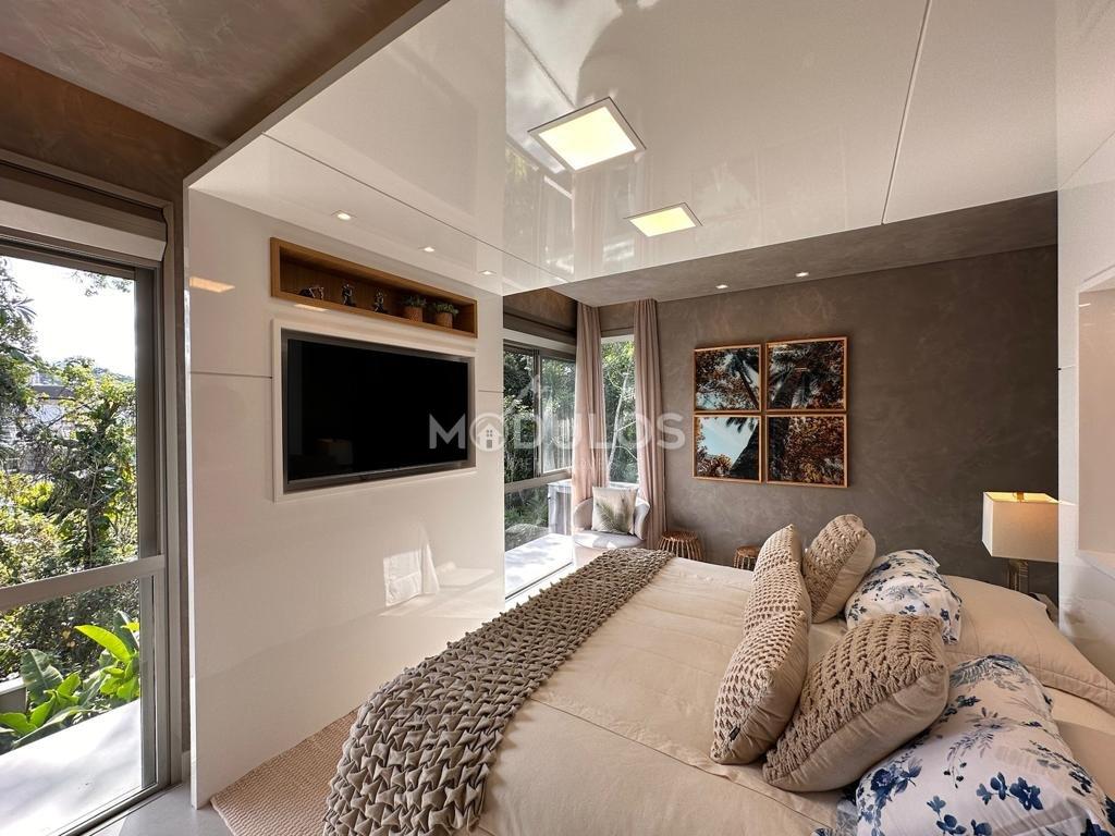 Propriedade de alto padrão com projeto contemporâneo disponível para venda Alameda Mamoan Bertioga - 