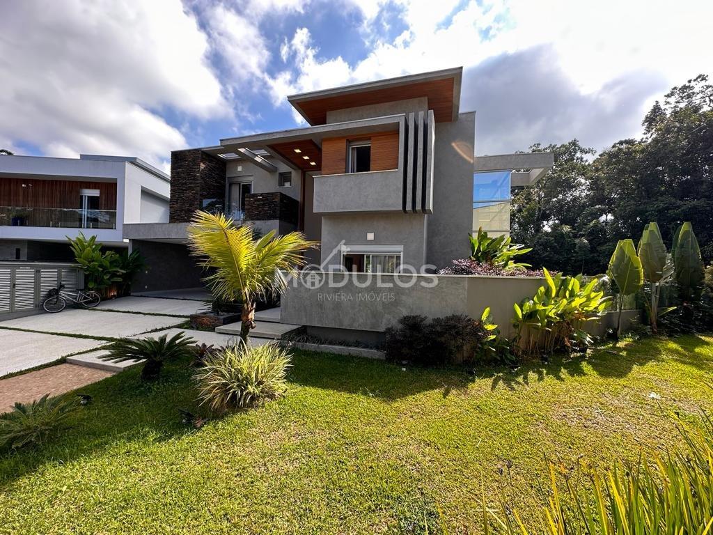 Propriedade de alto padrão com projeto contemporâneo disponível para venda Alameda Mamoan Bertioga - 