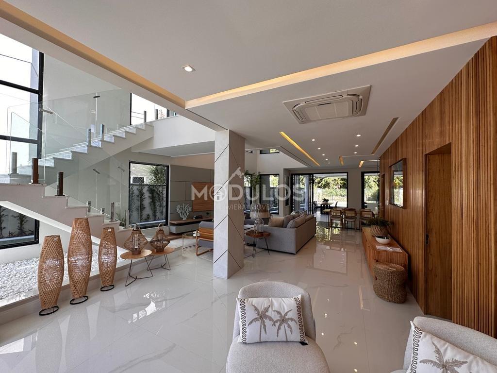 Propriedade minimalista de alto padrão com 6 suítes disponível para venda - Bertioga - 
