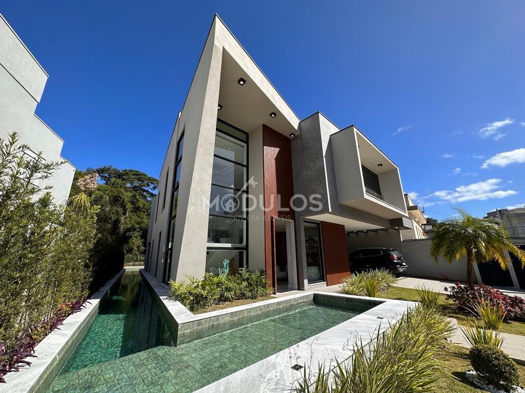 Propriedade minimalista de alto padrão com 6 suítes disponível para venda - Bertioga - 