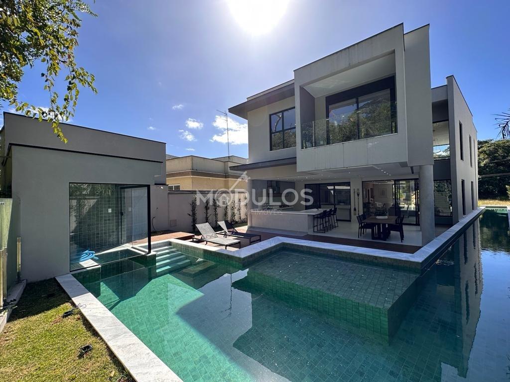 Propriedade minimalista de alto padrão com 6 suítes disponível para venda - Bertioga - 