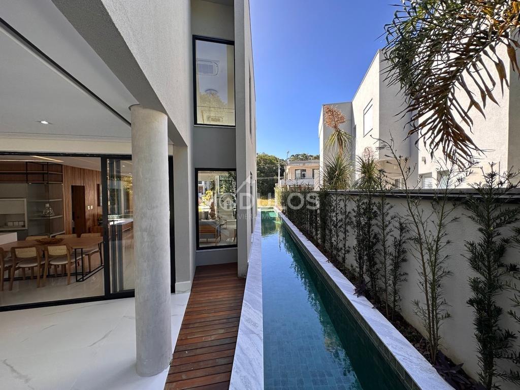 Propriedade minimalista de alto padrão com 6 suítes disponível para venda - Bertioga - 
