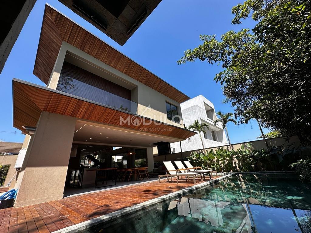 Propriedade  de alto padrão com 04 Suítes,  395 m² disponível pra venda por R$ 14.900.000 Alameda Santa Cruz Bertioga - 