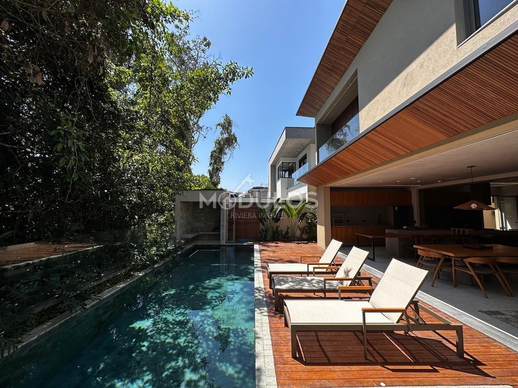 Propriedade  de alto padrão com 04 Suítes,  395 m² disponível pra venda por R$ 14.900.000 Alameda Santa Cruz Bertioga - 
