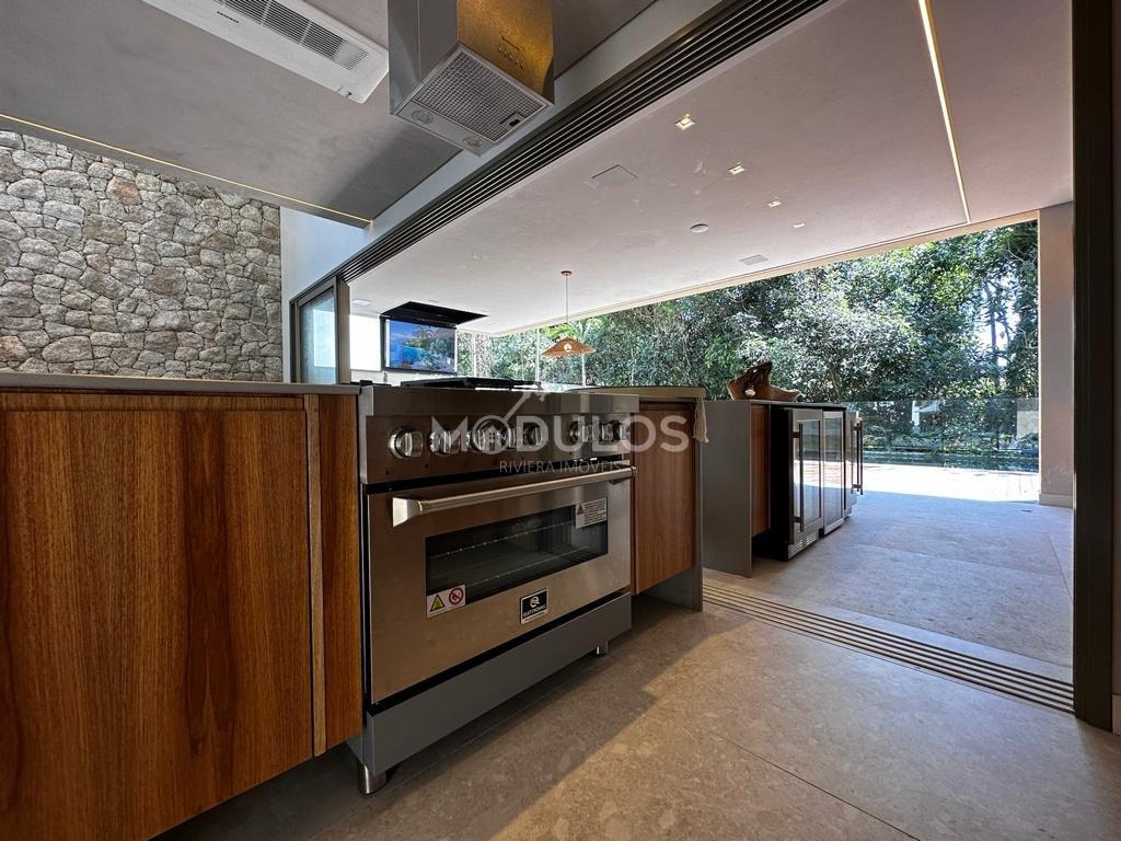 Propriedade  de alto padrão com 04 Suítes,  395 m² disponível pra venda por R$ 14.900.000 Alameda Santa Cruz Bertioga - 