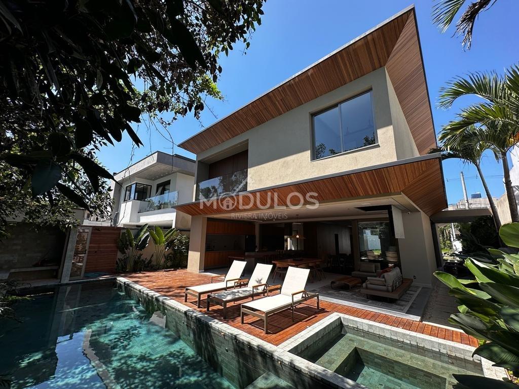 Propriedade  de alto padrão com 04 Suítes,  395 m² disponível pra venda por R$ 14.900.000 Alameda Santa Cruz Bertioga - 