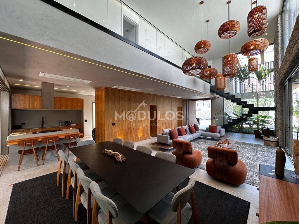 Propriedade  de alto padrão com 04 Suítes,  395 m² disponível pra venda por R$ 14.900.000 Alameda Santa Cruz Bertioga - 