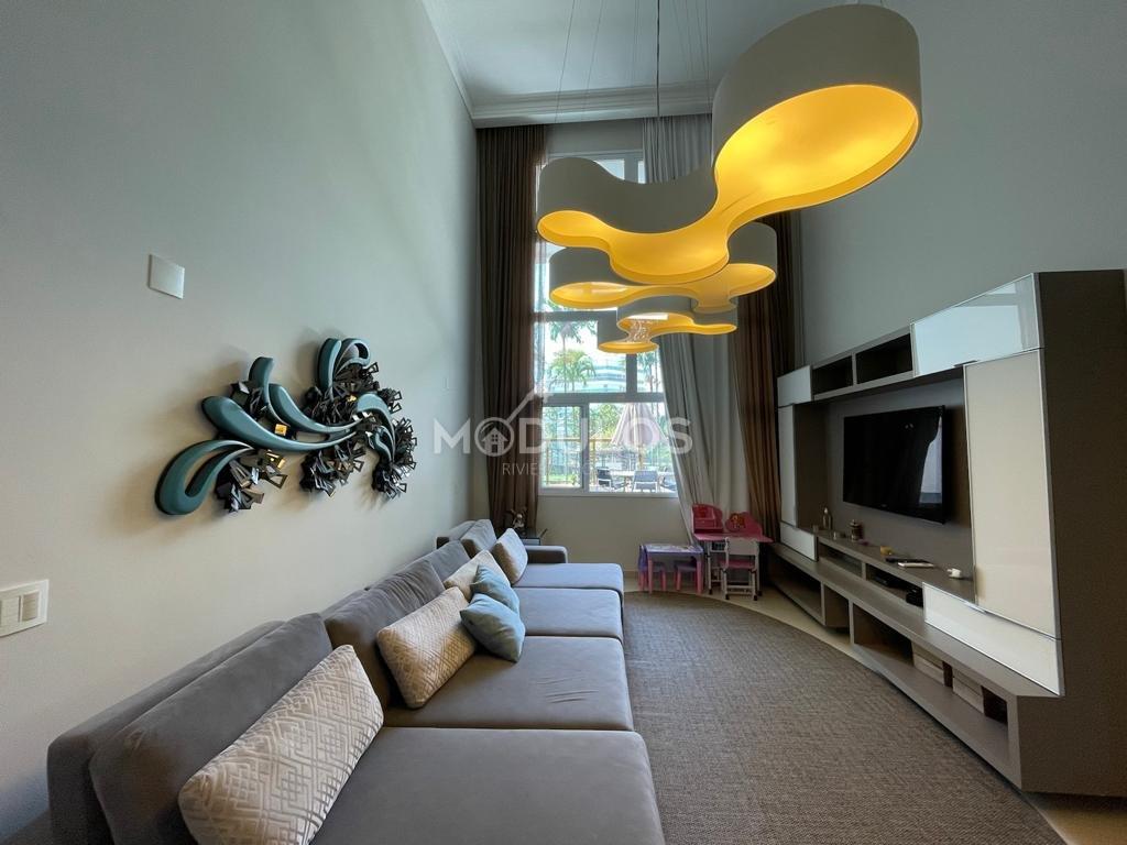 Garden cinematográfico em localização privilegiada, 357 m² 05 suítes disponível pra venda Passeio dos Jequitibas Bertioga - 