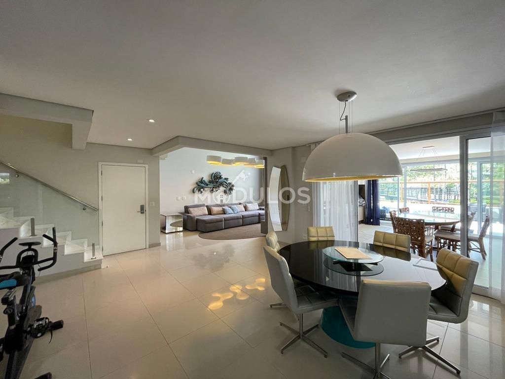 Garden cinematográfico em localização privilegiada, 357 m² 05 suítes disponível pra venda Passeio dos Jequitibas Bertioga - 