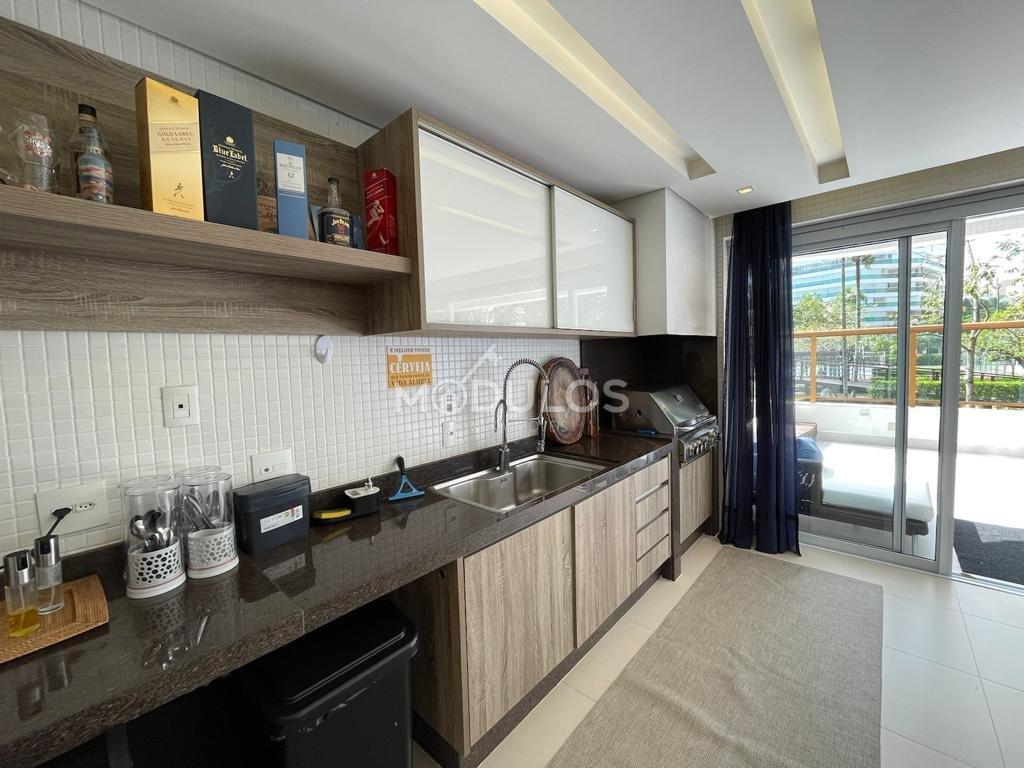Garden cinematográfico em localização privilegiada, 357 m² 05 suítes disponível pra venda Passeio dos Jequitibas Bertioga - 