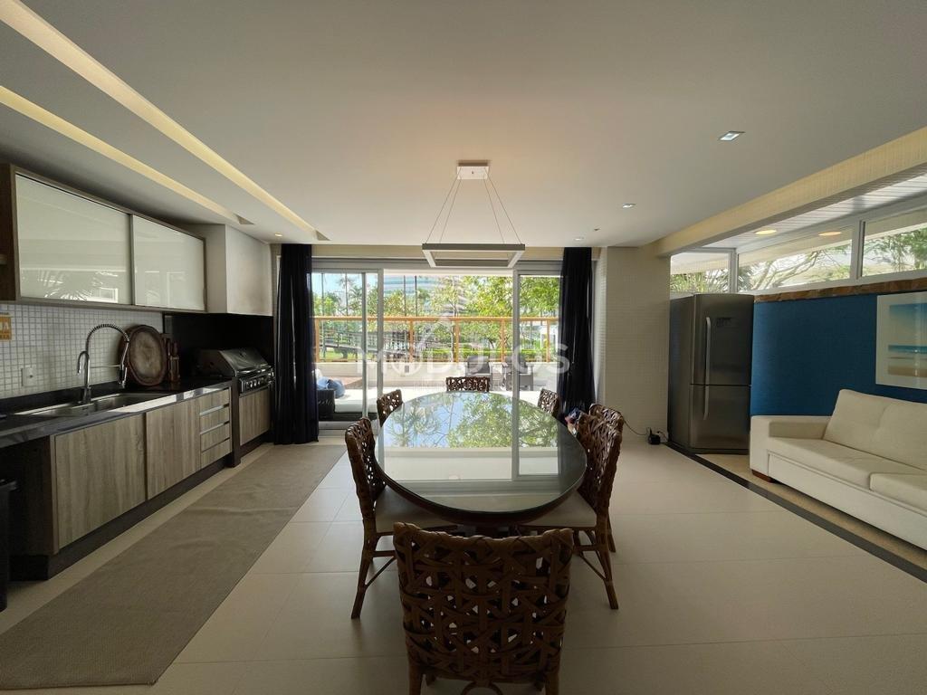 Garden cinematográfico em localização privilegiada, 357 m² 05 suítes disponível pra venda Passeio dos Jequitibas Bertioga - 
