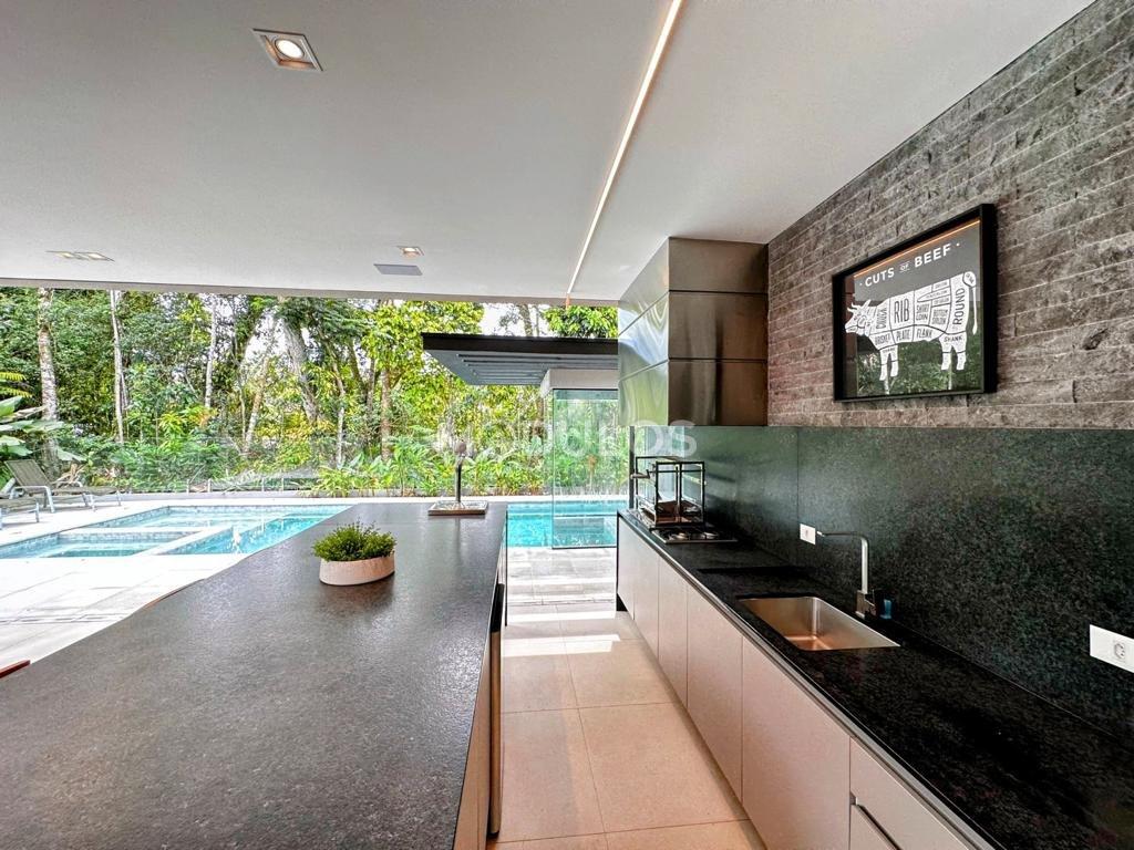 Propiedade com 5 suítes à venda, 400 m² por R$ 8.500.000,00 Alameda Mindoro Bertioga - 