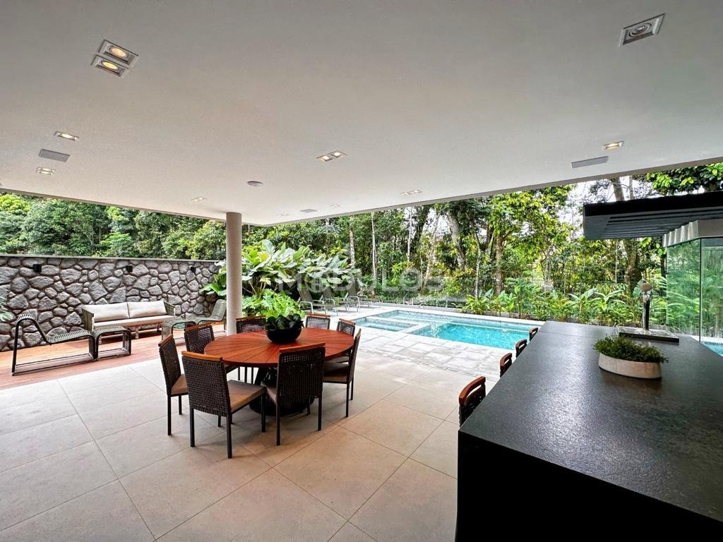 Propiedade com 5 suítes à venda, 400 m² por R$ 8.500.000,00 Alameda Mindoro Bertioga - 